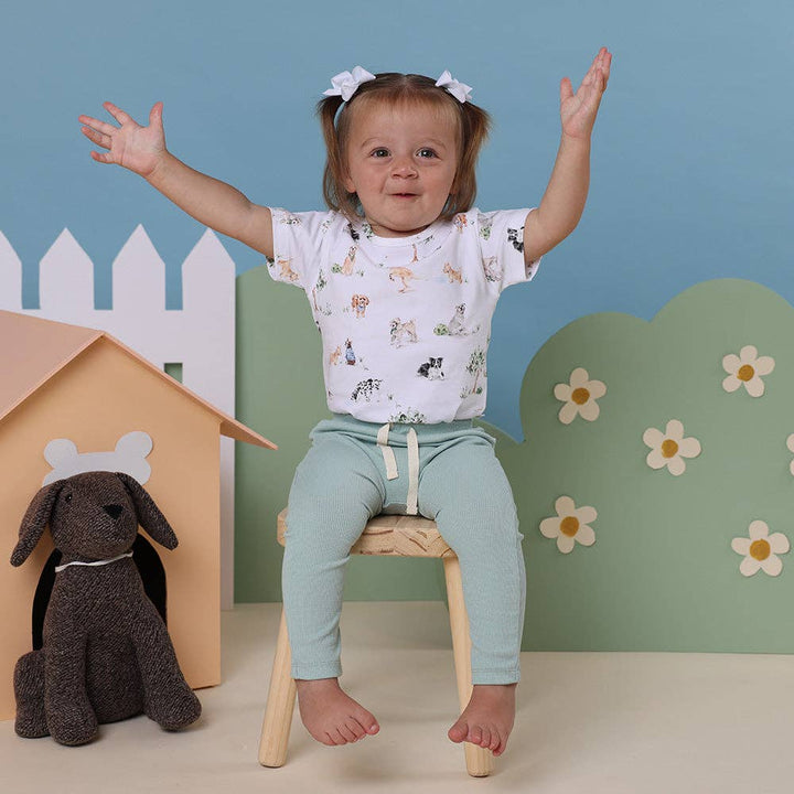 Dog Park Organic T-Shirt