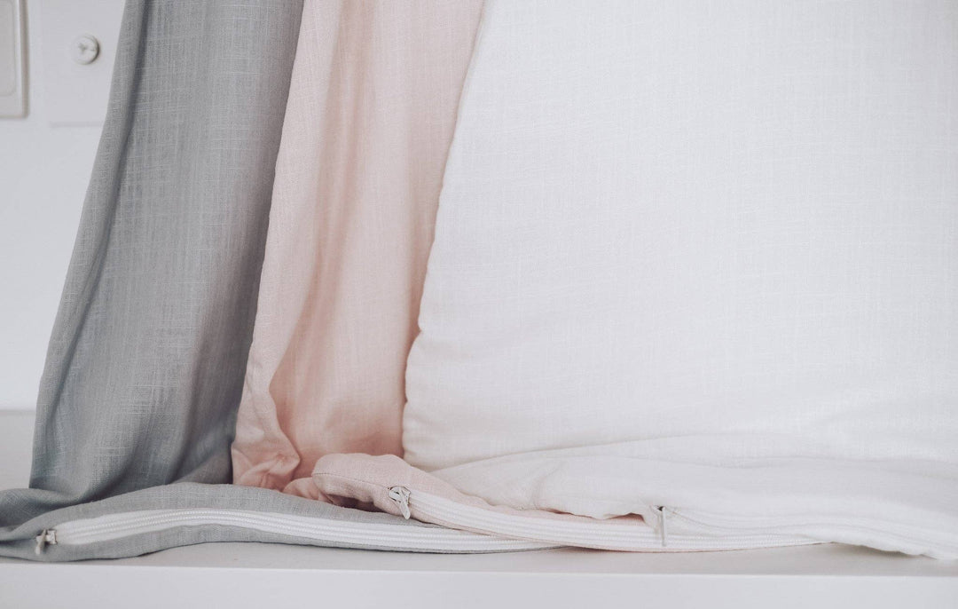 Natural Oat 2.5 TOG Baby Sleeping Bag Bamboo Linen