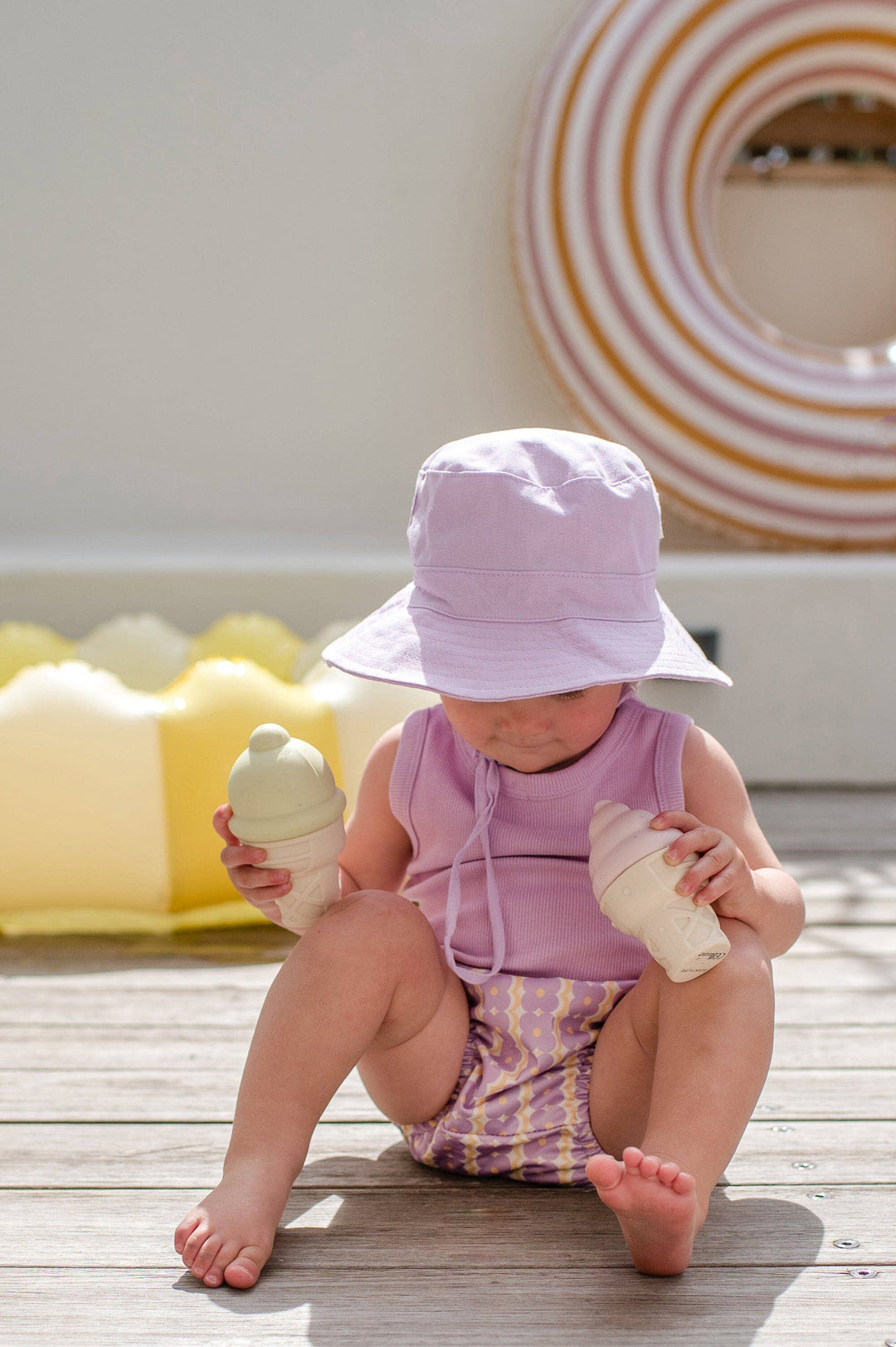 Cotton Sun Hat