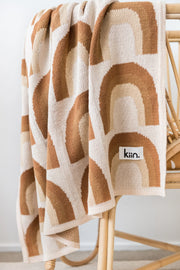 Kiin Knitted Blanket
