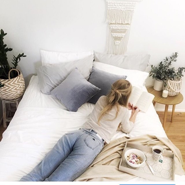 Linen Bedding