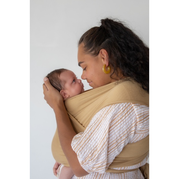 Chekoh Bamboo Baby Carrier Wrap