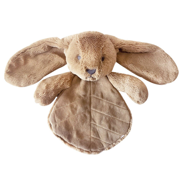 Bailey Bunny Baby Comforter Toy
