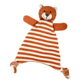 Lily & George Stripey Comforter