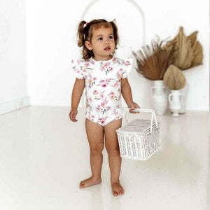 Camille - Snuggle Hunny Short Sleeve Body suit