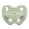 Hevea - Colour Pacifier - Round - Nordic Sea Green - Size 3 to 36 mont