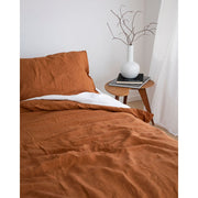 100% Pure Flax Linen Duvet Cover & pillow cases - 25% OFF!
