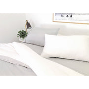 Duvet Cover with Fitted sheet Set 100% Organic Bamboo