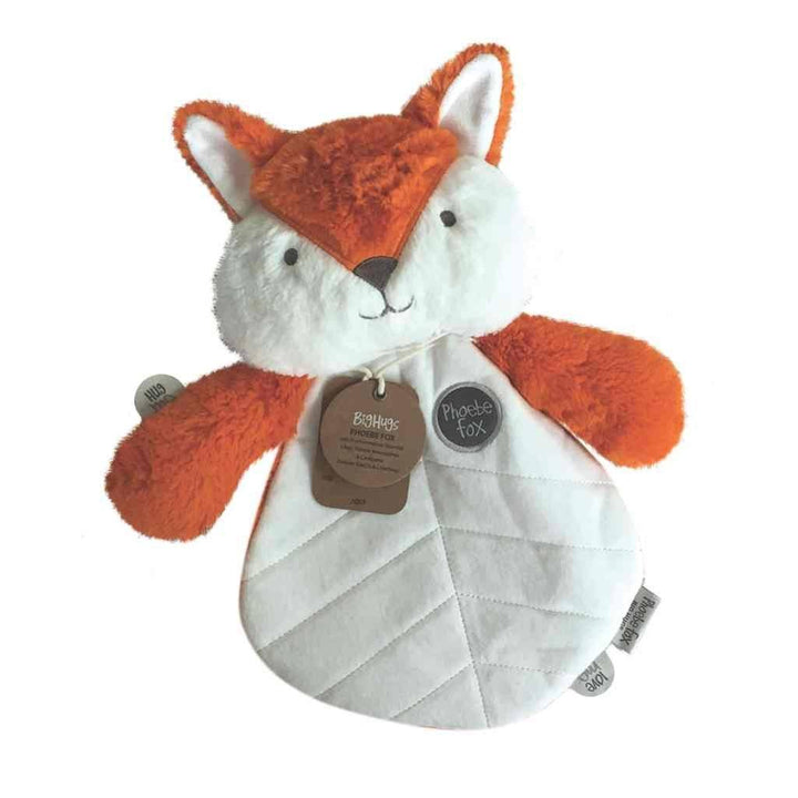 OB Designs Huggie Comforter Toy - Baby Jo