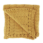 Crochet Blanket, Hand made - OB Designs