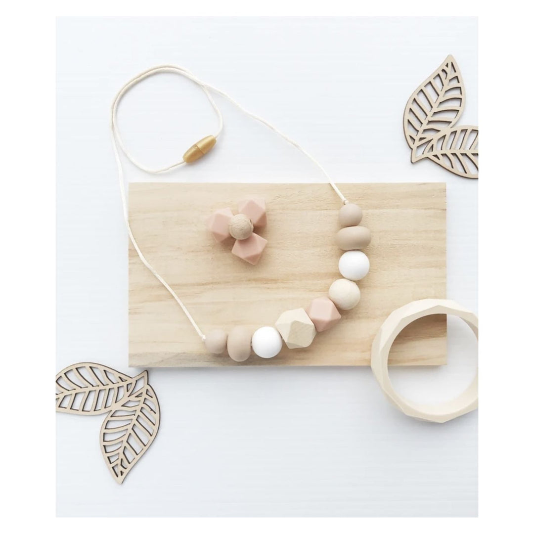 Teething Necklace - Mama & Boo