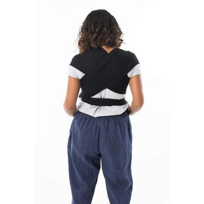 Bamboo baby carrier wrap  noosabedbodybaby